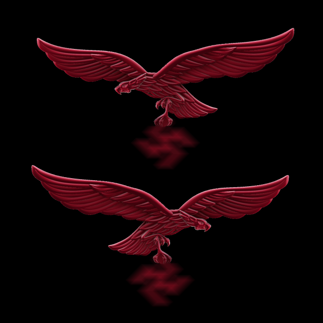 eagle 3D 프린트 모델 .c4d .max .obj .3ds .fbx .stl .blend 