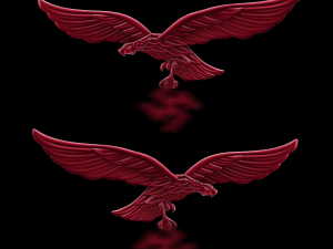 eagle Modelo de Impressão 3D