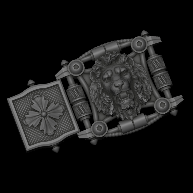 11 Model Cetak 3D .c4d .max .obj .3ds .fbx .stl .blend 