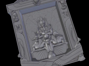 Єгипет 4 3D Принт Модель
