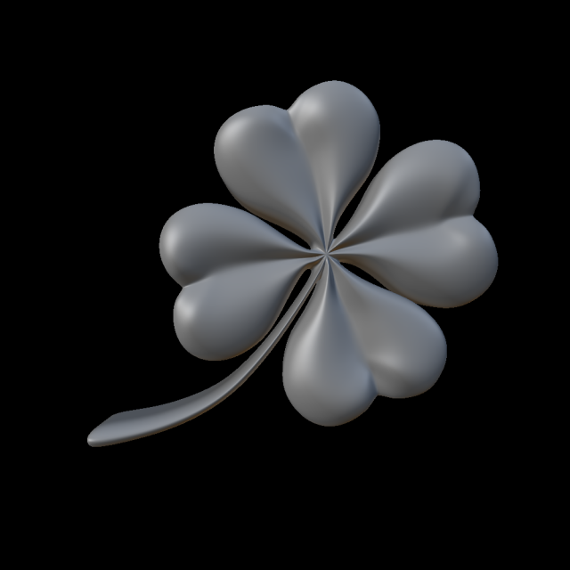 kl Modelo de impresión 3D .c4d .max .obj .3ds .fbx .stl .blend 