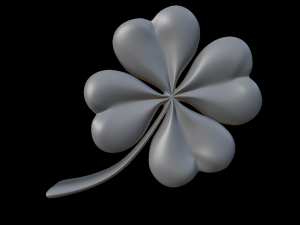 kl Modelo de Impressão 3D