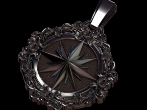 medal 3D Print Model