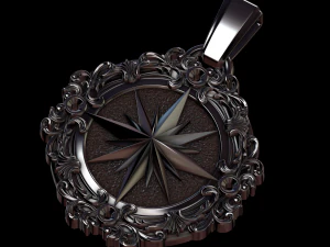 medal 3D Print Model