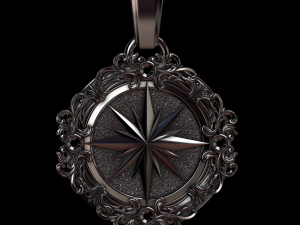 medal 3D Print Model