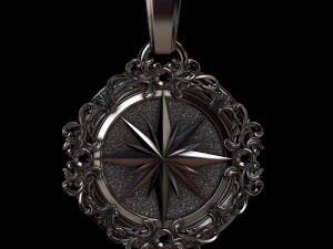 medal 3D Print Model