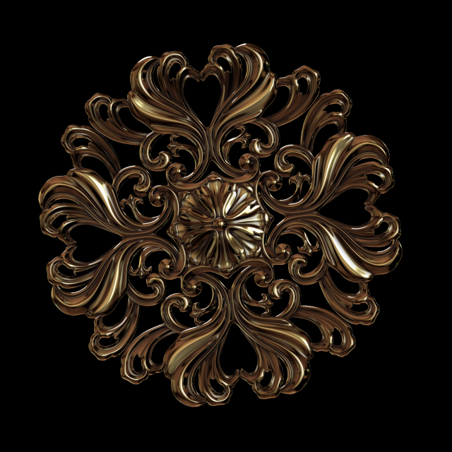 ghfdj 3D 프린트 모델 .c4d .max .obj .3ds .fbx .stl .blend