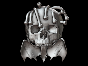 astaroth 2 3D Print Model