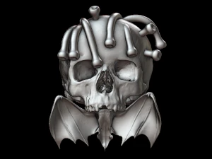 アスタロト2 3Dプリントモデル