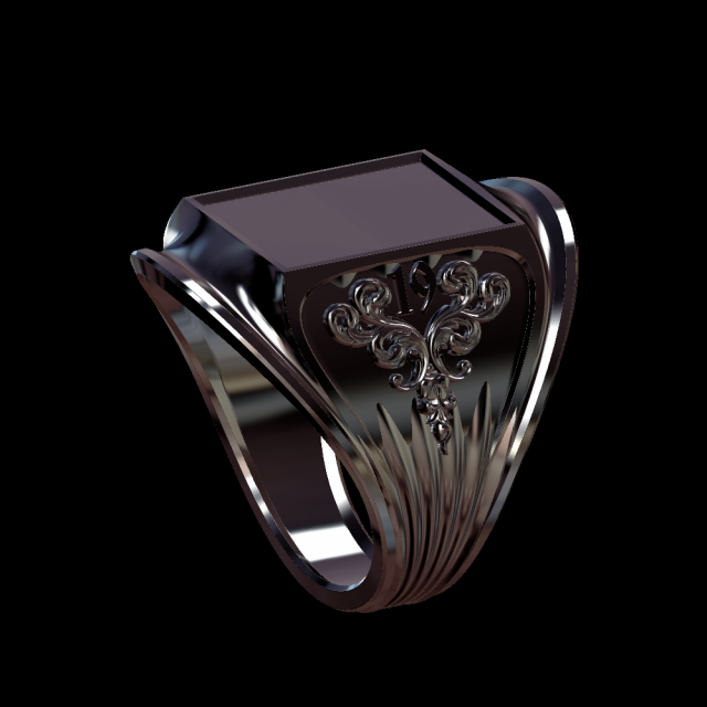 astaroth 2 3D प्रिंट मॉडल .c4d .max .obj .3ds .fbx .stl .blend