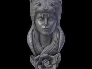 n2 Model do druku 3D