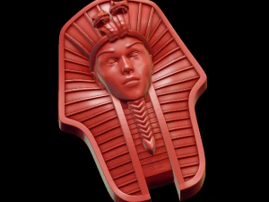 ファラオン 3Dプリントモデル