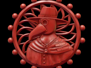 dohtor 3D Print Model