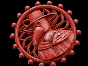 dohtor 3D Print Model