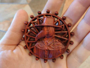 dohtor 3D Print Model