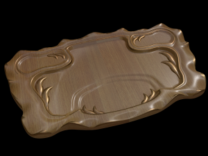tea 3D-Druckmodell