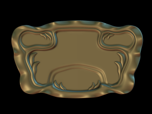 tea 3D-Druckmodell