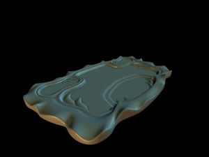 tea 3D Print Model