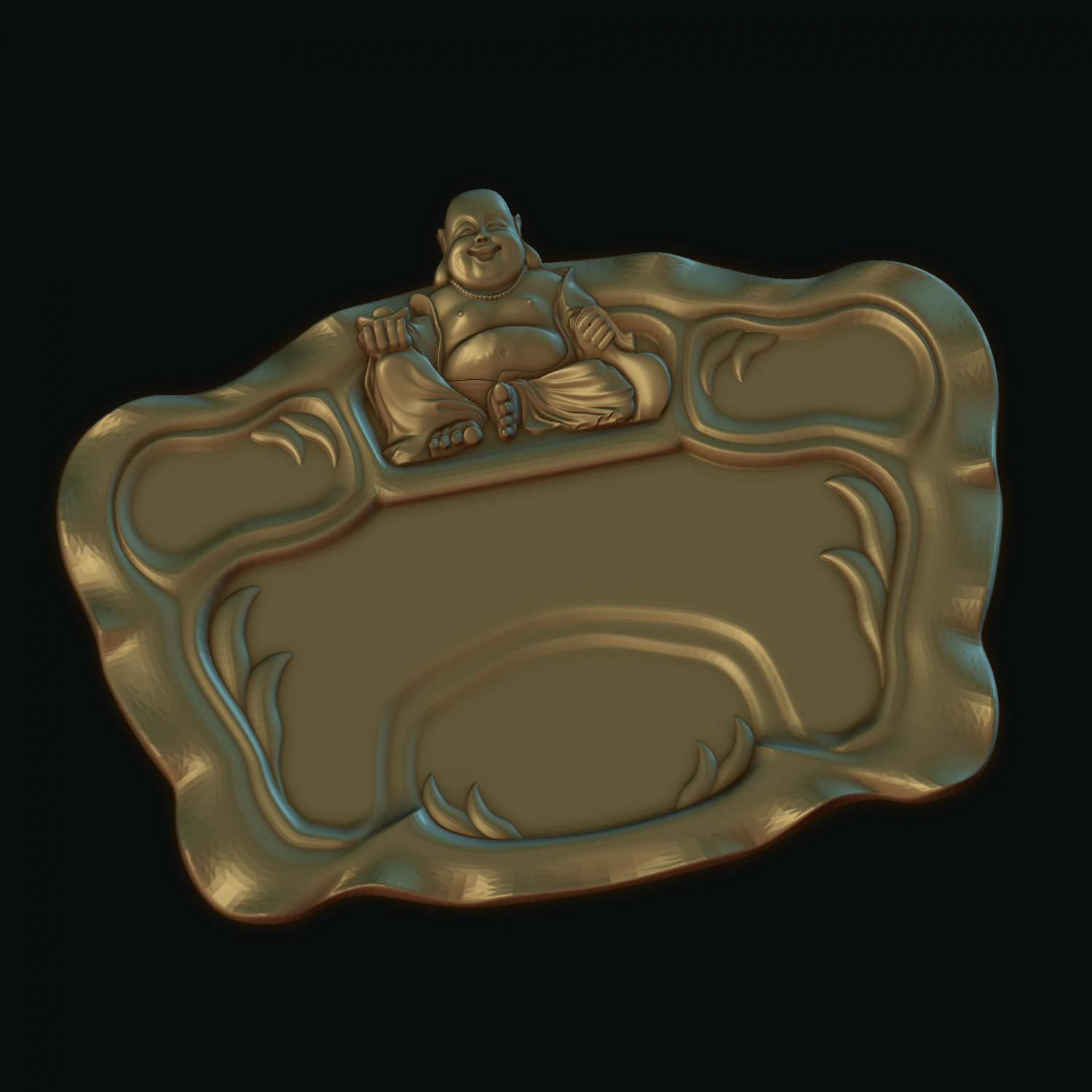 tea 2 3D Print Model .c4d .max .obj .3ds .fbx .stl .blend 