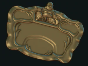tea 2 3D Print Model