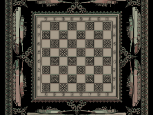 chess tank 2 3D-Druckmodell