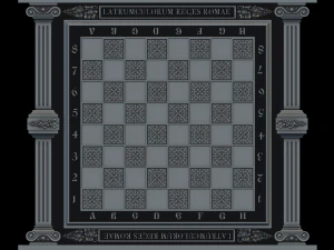 chess l 3D Print Model