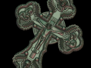 kr 3D Print Model