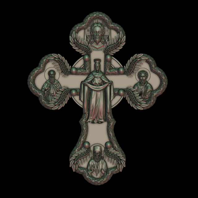 kr 2 3D Print Model .c4d .max .obj .3ds .fbx .stl .blend 