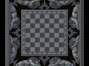 chess leo Modelo de impresión 3D