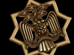 kr0000 Modelo de Impressão 3D