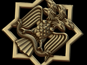 kr0000 Modelo de Impressão 3D