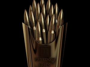 patron 3D Print Model