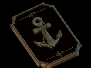 yakor 3D Print Model