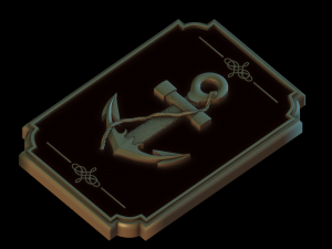yakor 3D Print Model