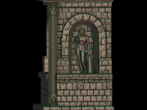 chess 3Dプリントモデル