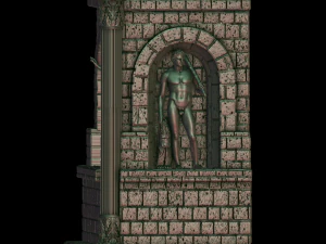 chess 3D Print Model