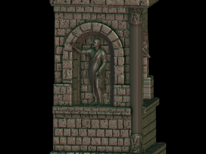 chess 3Dプリントモデル