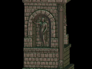 chess 3D Print Model