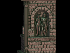 chess 3Dプリントモデル