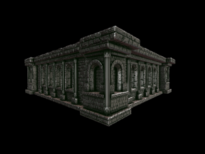 chess 3Dプリントモデル