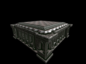 chess 3Dプリントモデル
