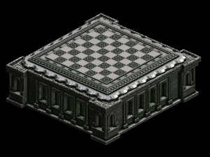 chess 3D Print Model