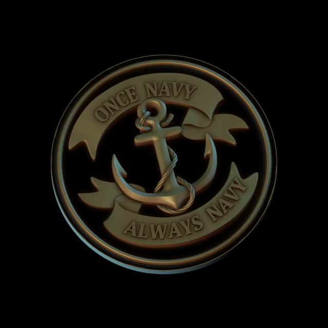 once 3D Принт Модель .c4d .max .obj .3ds .fbx .stl .blend 