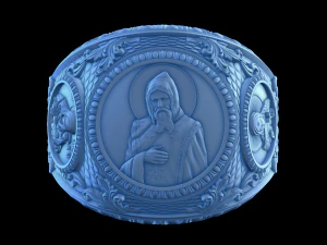 ring 3D Print Model