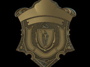 indiano Modelo de Impressão 3D