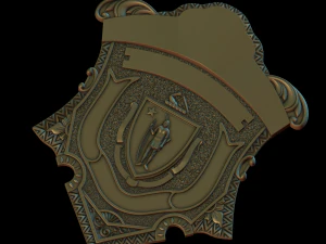 indian 3D Print Model