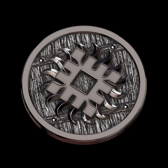 5x5x5 3D Print Model .c4d .max .obj .3ds .fbx .stl .blend