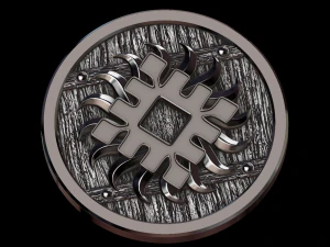 5x5x5 3D Baskı Modeli