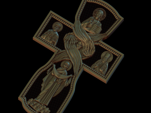 cheruwim 3D Print Model