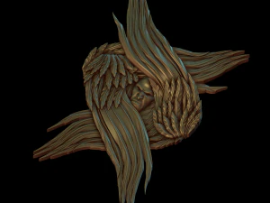 cheruwim Modello di stampa 3D